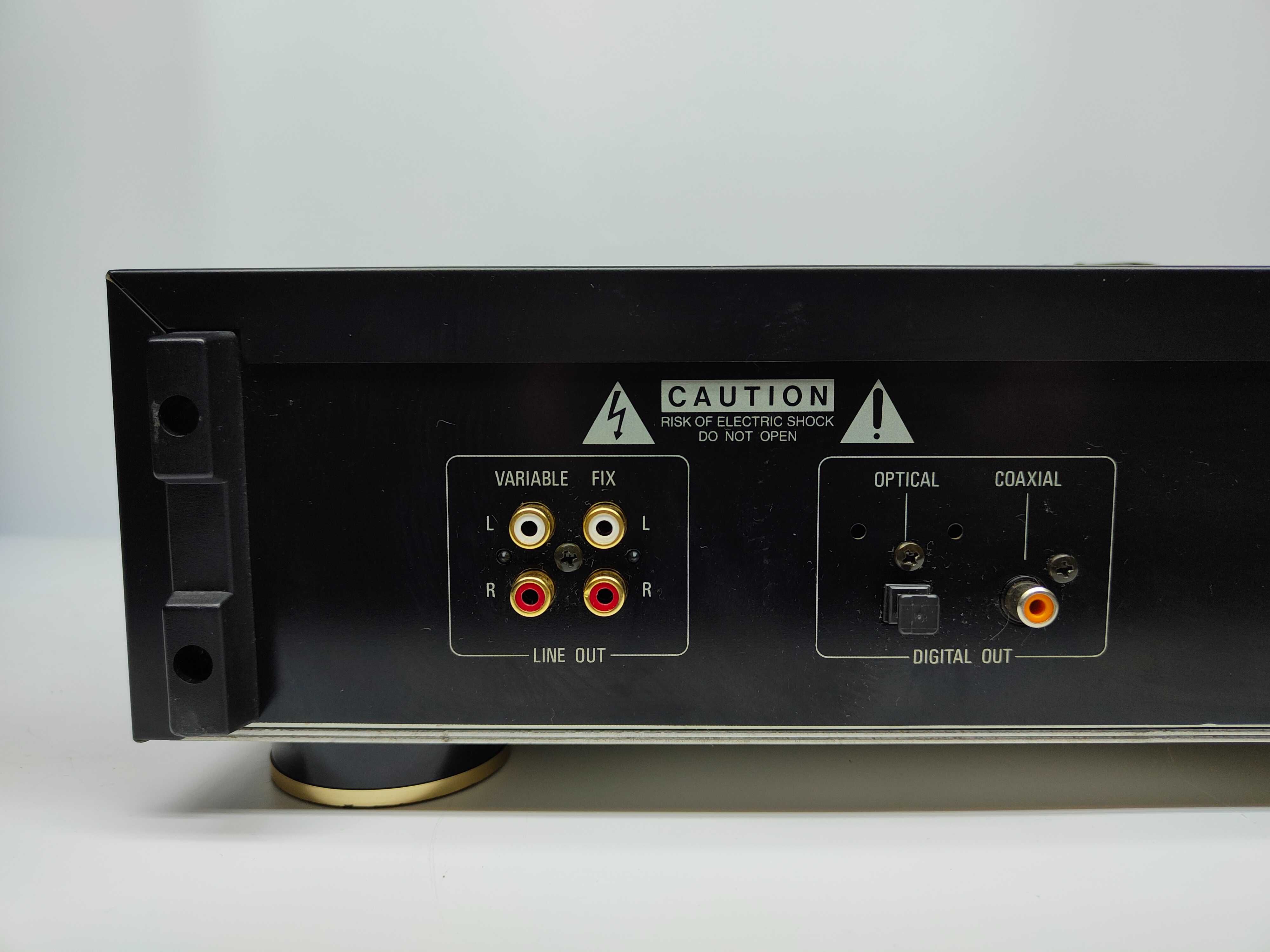 Odtwarzacz CD DENON DCD-2560 z pilotem Made in Japan