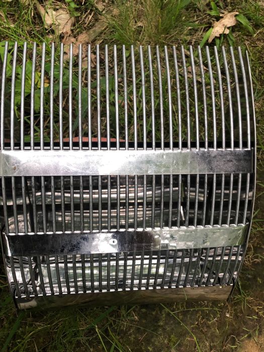 Комбайн - гребінка для збору ягід (афин,черники,брусники)