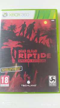 Gra Dead Island Riptide special edition na Xboxa