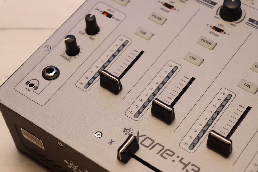 Allen & Heath Xone 43 dj mikser Gwarancja