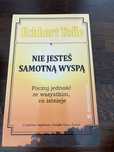 Nie jesteś samotną wyspą Eckhart Tolle
