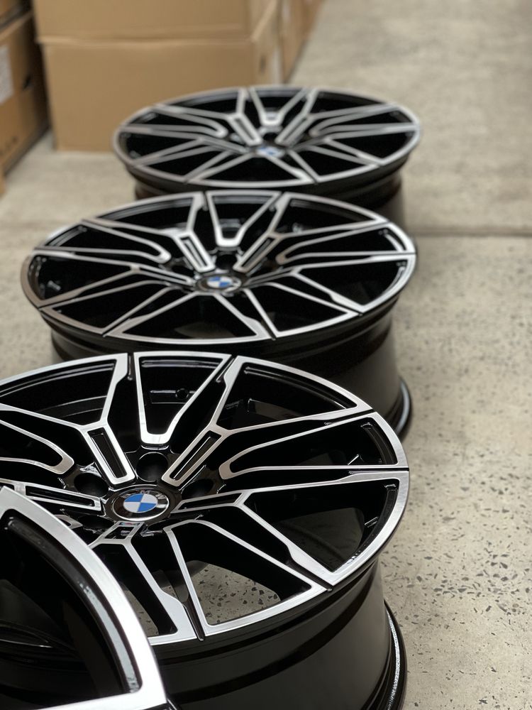 Диски Нові BMW R19/5/112 БМВ 3 G20 5 G30 G60 G90 I5 X3 G01 X4 G02 IX