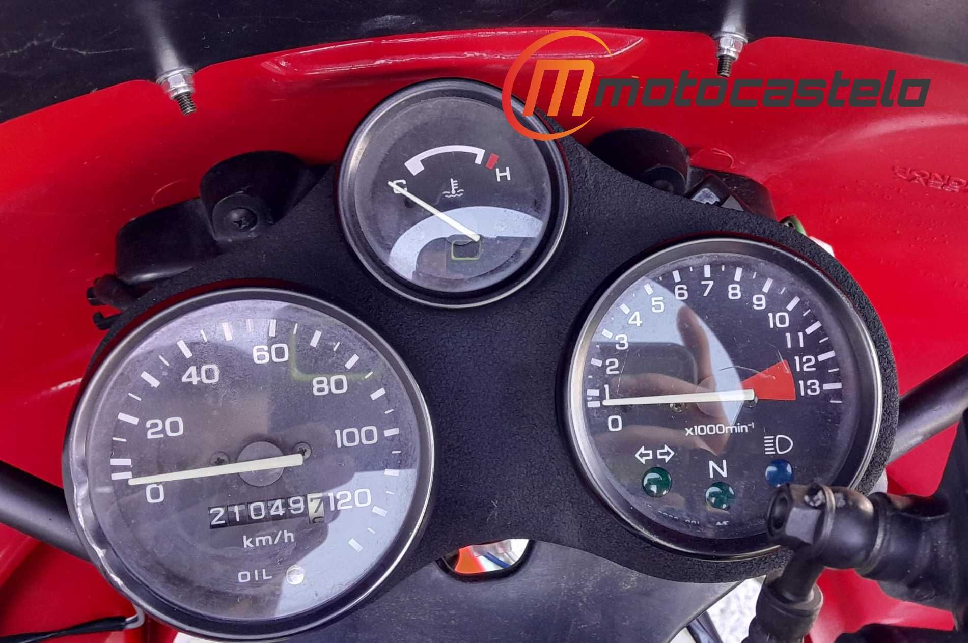 Honda NSR 50 R 1999