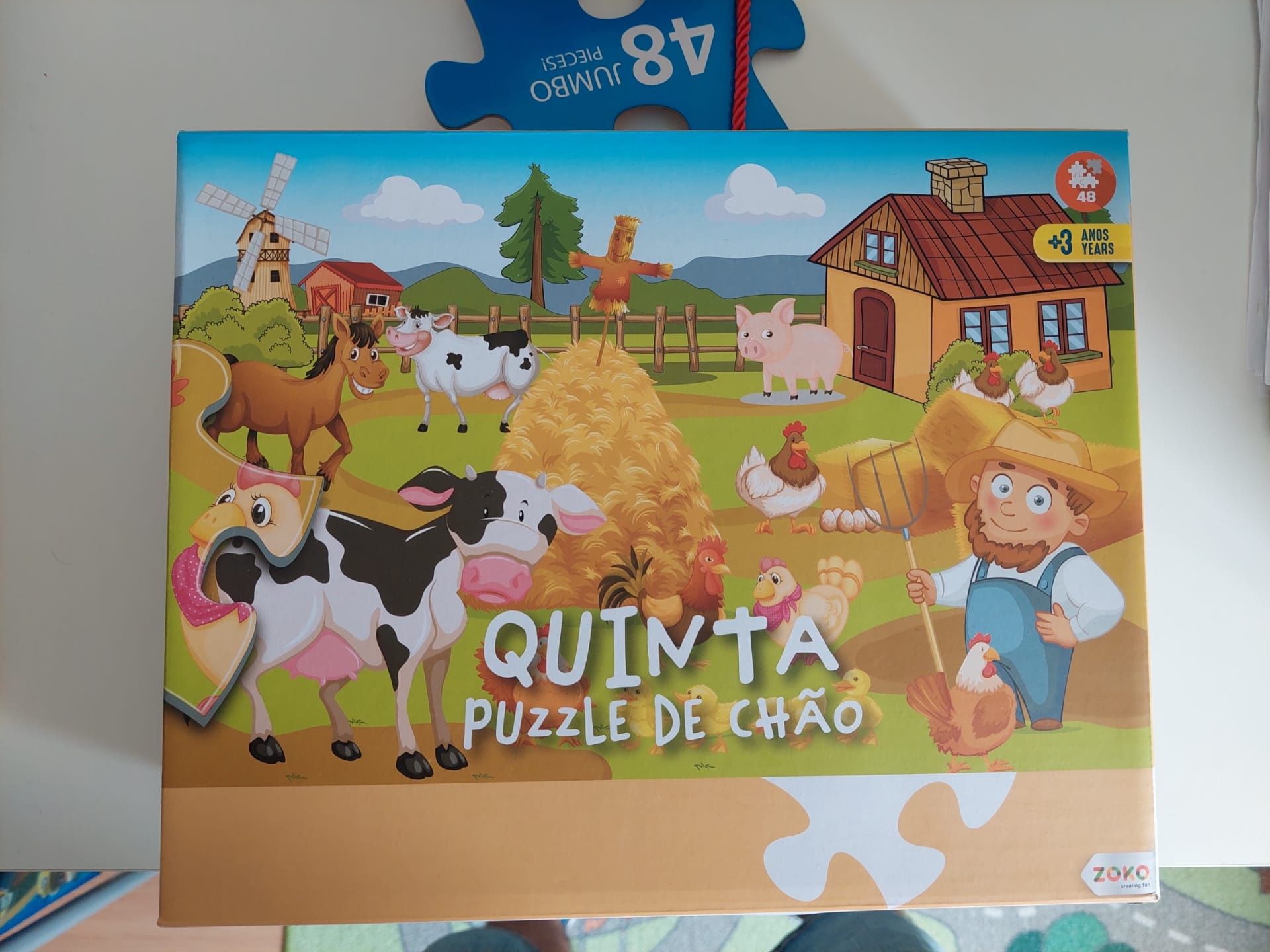 Puzzles variados