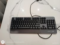 Klawiatura Mad dog gk900 brown outemu