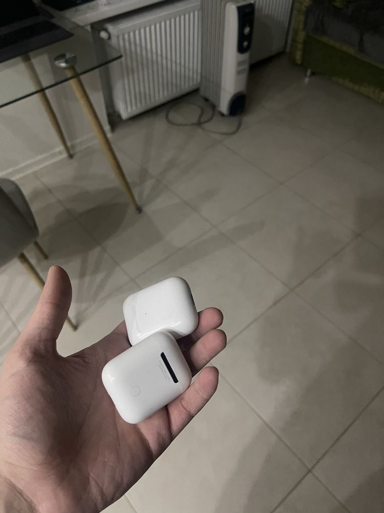 Наушники Apple Airpods оригинал