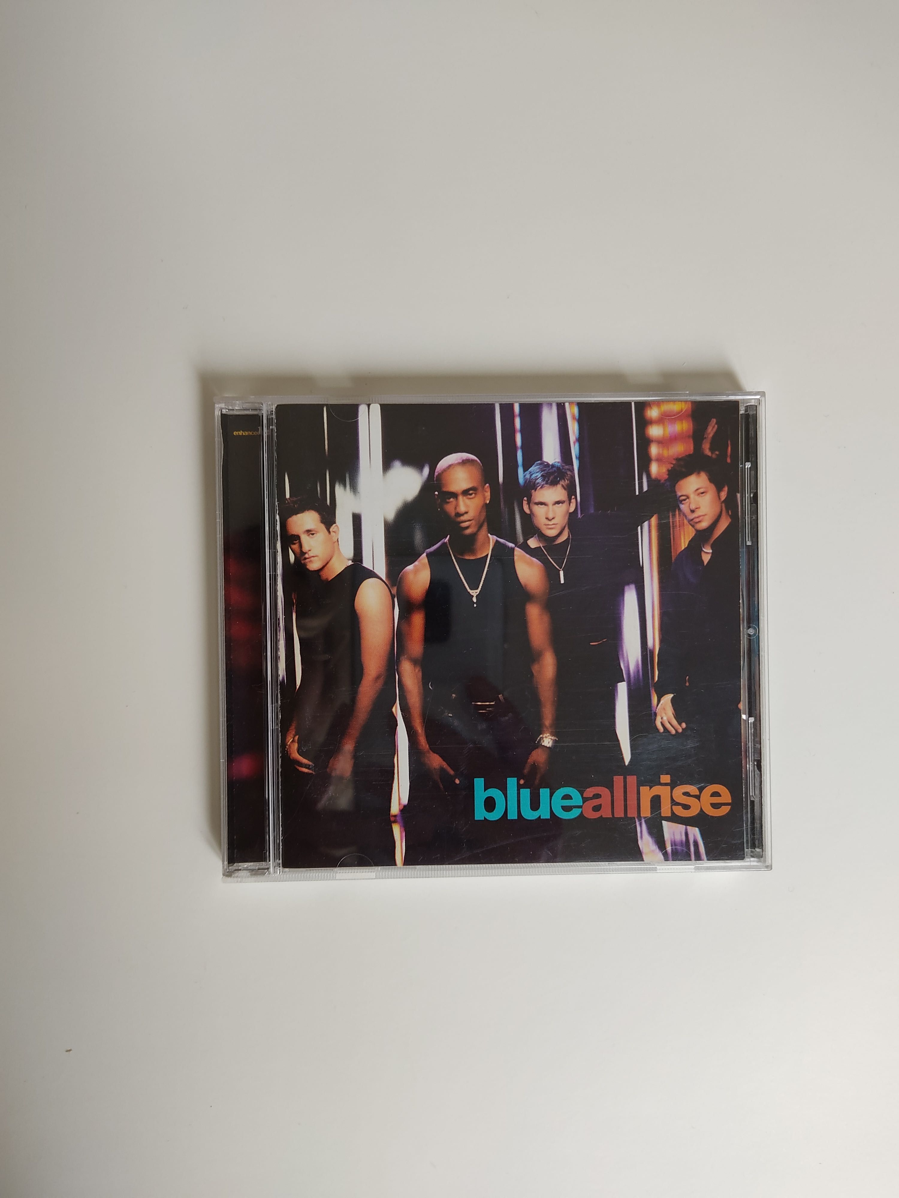 CD Blue - All Rise - 2001