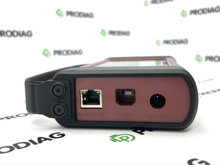 Автосканер THINKCAR Thinktool Max (13.3", CAN FD, DoIP, J2534, D-PDU)