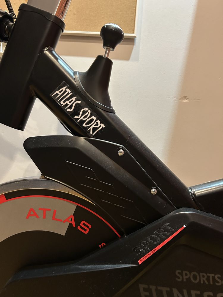 Rowerek stacjonarny Atlas Sport
