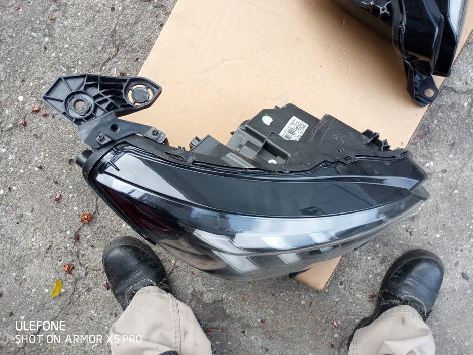 Peugeot 2008 Full led