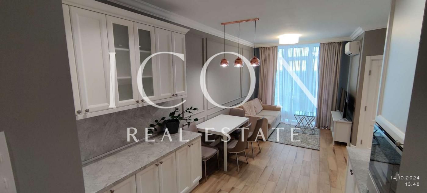 Оренда 2к квартира | 70м² | ЖК бізнес-класу "Підвисоцький"