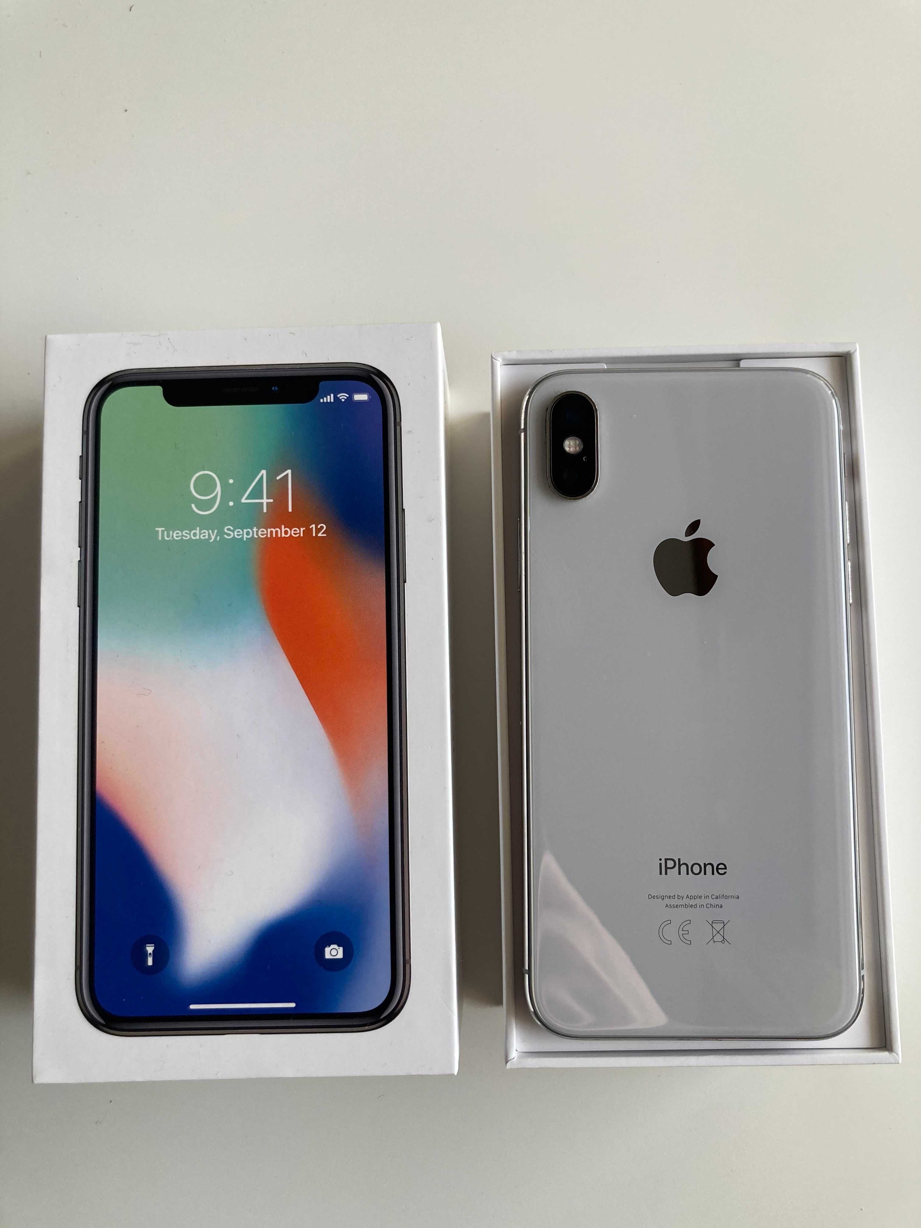 Iphone X 256GB em perfeito estado e muito estimado