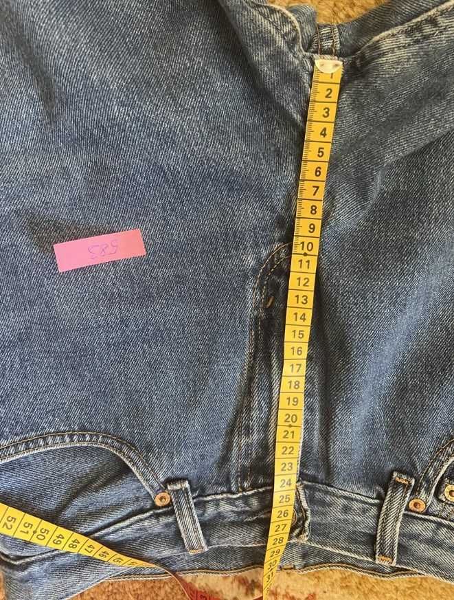 Levi’s 583 damskie spodnie 30/34