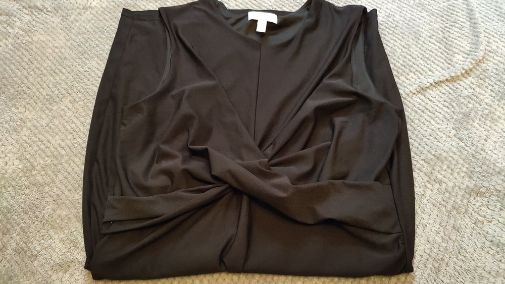 Sukienka ciążowa H&M mama L