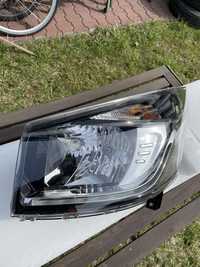 Lampa reflektor Renault Trafic III Lift Led H4 lewa