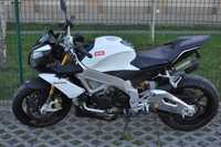 APRILIA TUONO 1000 APRC ABS 2014 streetfighter rsv 1100 cb