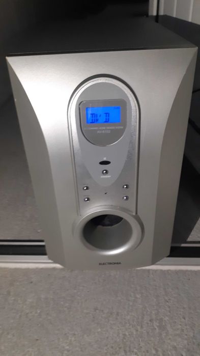 subwoofer activo electronica 5.1 AV 6102