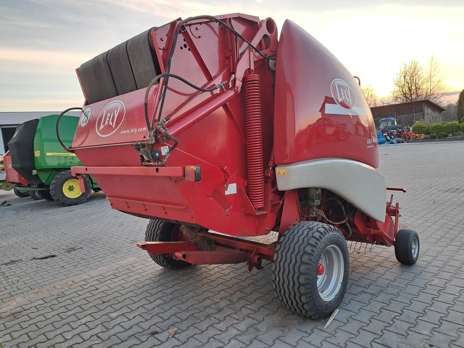 Welger LELY 435 prasa