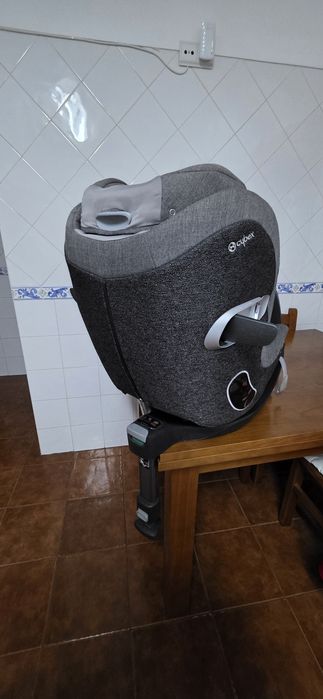 Cadeira + base cybex