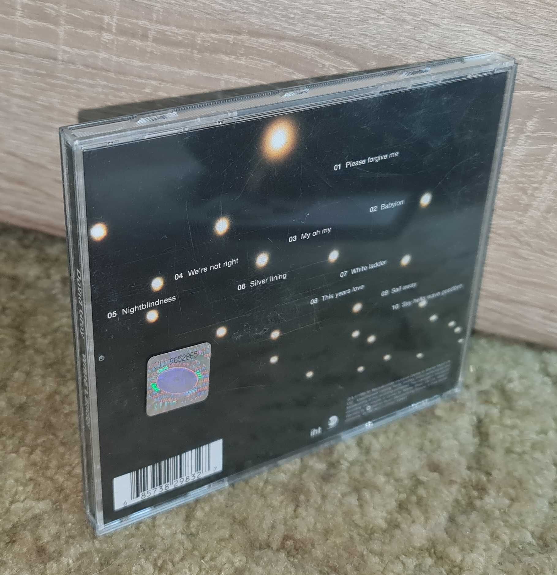 David Gray / White Ladder / CD / BDB+ /