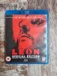 Оригинальный Blu Ray Leon Special Edition режисерская версия