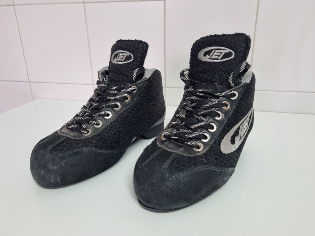 Bota patins hóquei NR 36