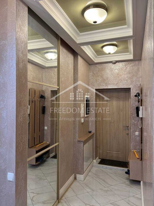 150тыс$ ПРОДАЖА -20% / Квартира в новом доме / 100м2 в центре / ЖК МИР