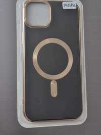 Beauty Magsafe Case do Iphone 14 Plus czarny