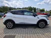 Renault Captur LPG Navi Biała Perła Salon PL