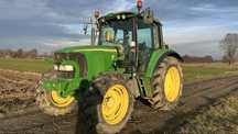 John deere 6220 z turem jd 6320