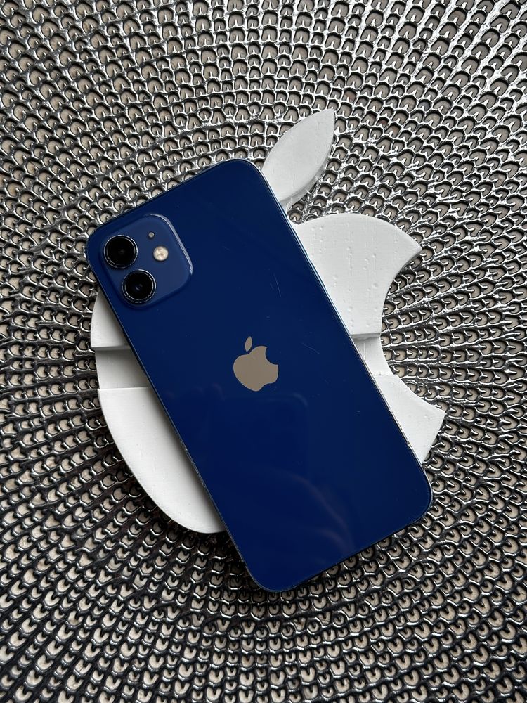 Apple Iphone 12 128GB Blue Neverlock Батарея 89%