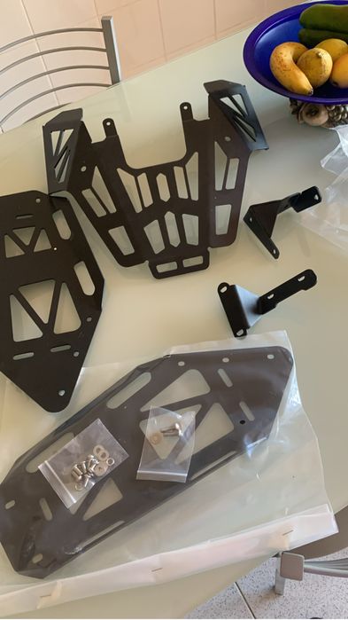 Suporte de mota traseiro tudo 30 eur