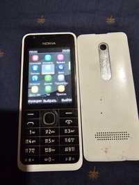 Nokia 301 ds новая 301