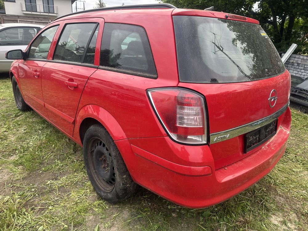 Opel Astra 1,7 Diesel