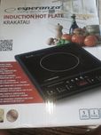 Kuchenka INDUKCYJNA Przenośna Płyta Elektryczna 2000W Esperanza EKH011