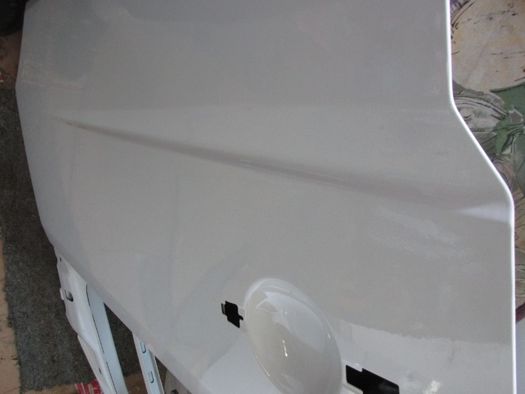 Drzwi prawe Mercedes Sprinter 906 do założenia