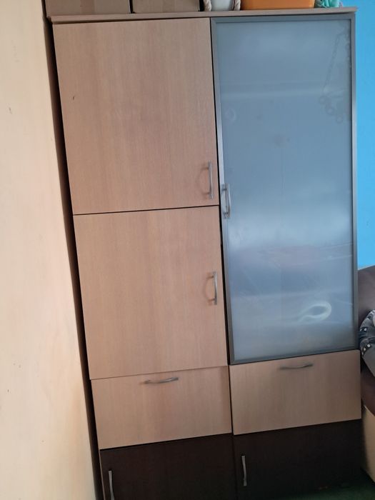 Meble dziecięce szafy