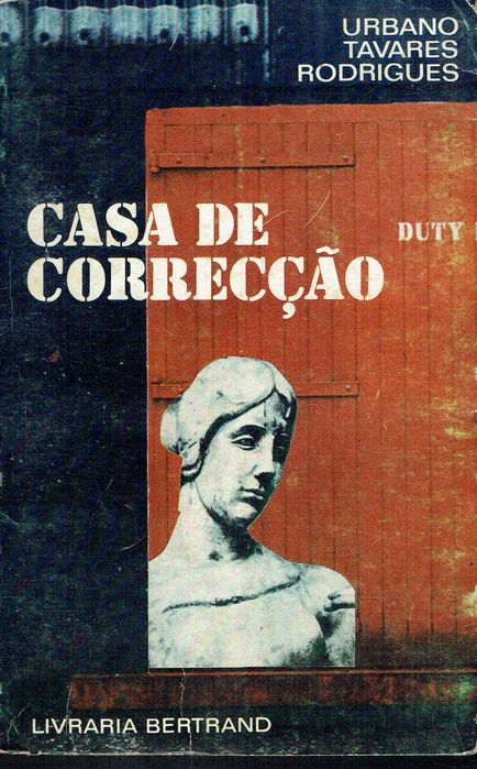 7348 - Literatura - Livros de Urbano Tavares Rodrigues 4 (Vários)