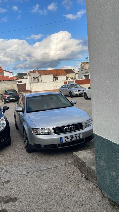 Vendo Audi a4 pd130 Sedan
