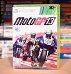 Xbox 360 # MotoGP 13 (Uszkodzona folia na opakowaniu )