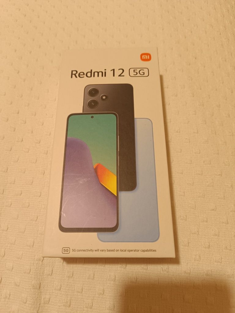 Xiaomi Redmi 12 5G