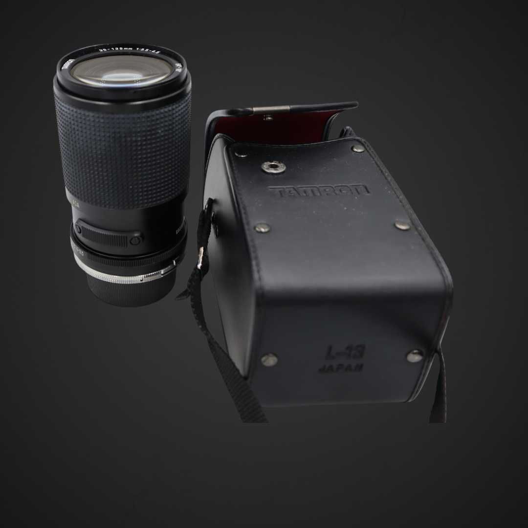 Obiektyw Tele Tamron BBAR MC 35-135mm Uszkodzony  b51/011854