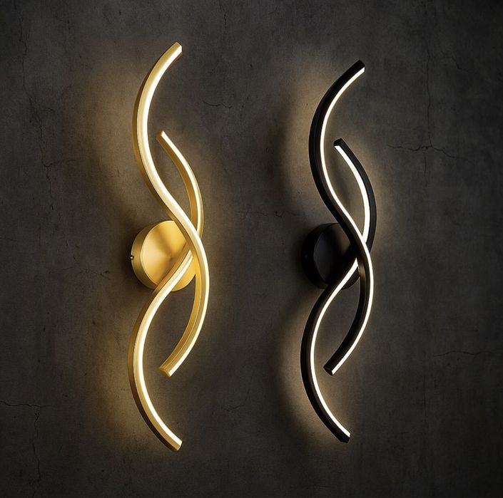 Світлодіодна бра,стильна бра лед