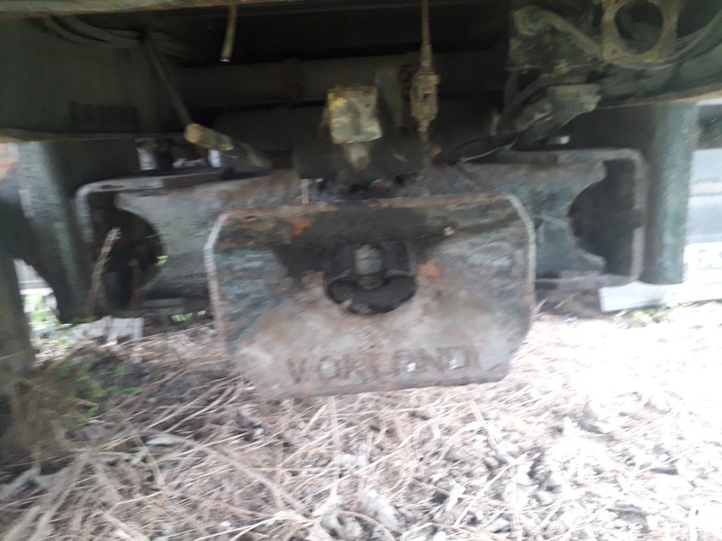 MAN LE-280 NA Części , silnik,skrzynia itd.