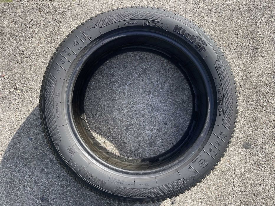 215/55/18 opona zimowa KLEBRE Krisalp HP3 SUV XL pojedyncza 1szt