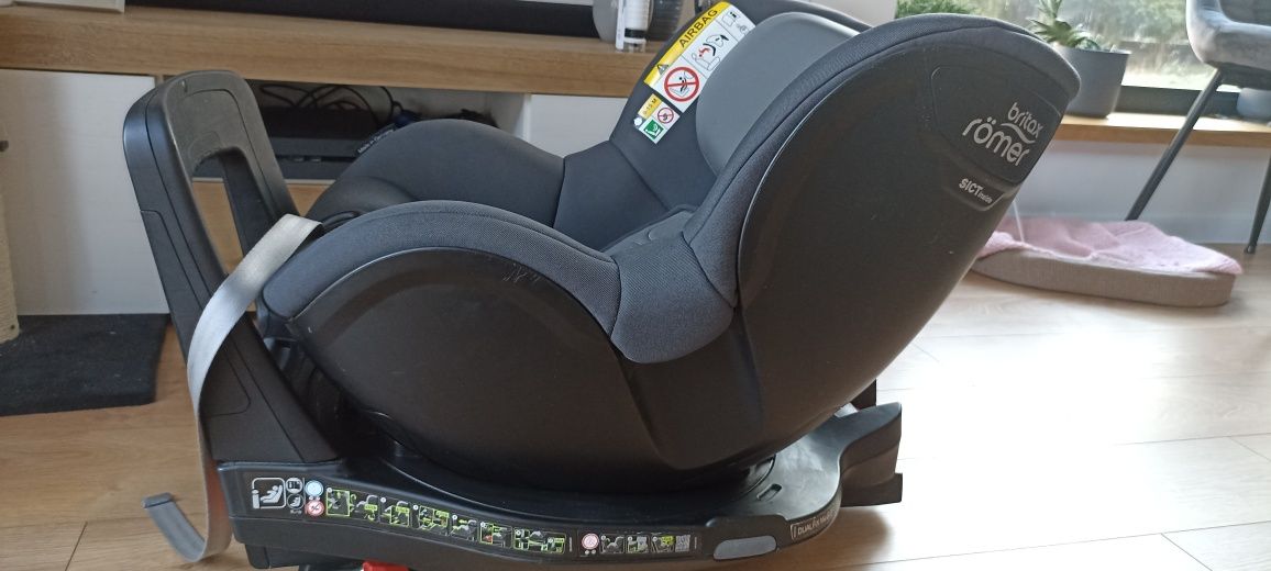 Fotelik britax  romer dualfix M i- Size