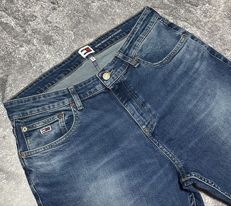 Джинси Tommy Jeans нова колекція, оригінал, розмір 34