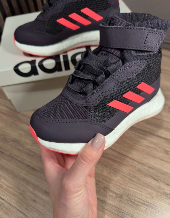 Дитячі демісезоні кросівки adidas Rapidalux BTW EI K, 28р