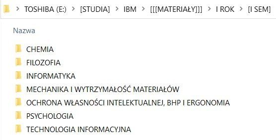 Inżynieria w medycynie - notatki ze studiów - inżynierka + magisterka