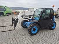 Ładowarka teleskopowa Manitou MT523, tylko 3800mth